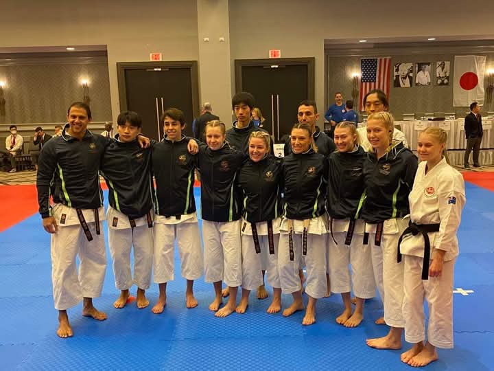 Philadelphia 2022 - ISKF International Goodwill Championships